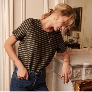 SEZANE Cyprien Tshirt